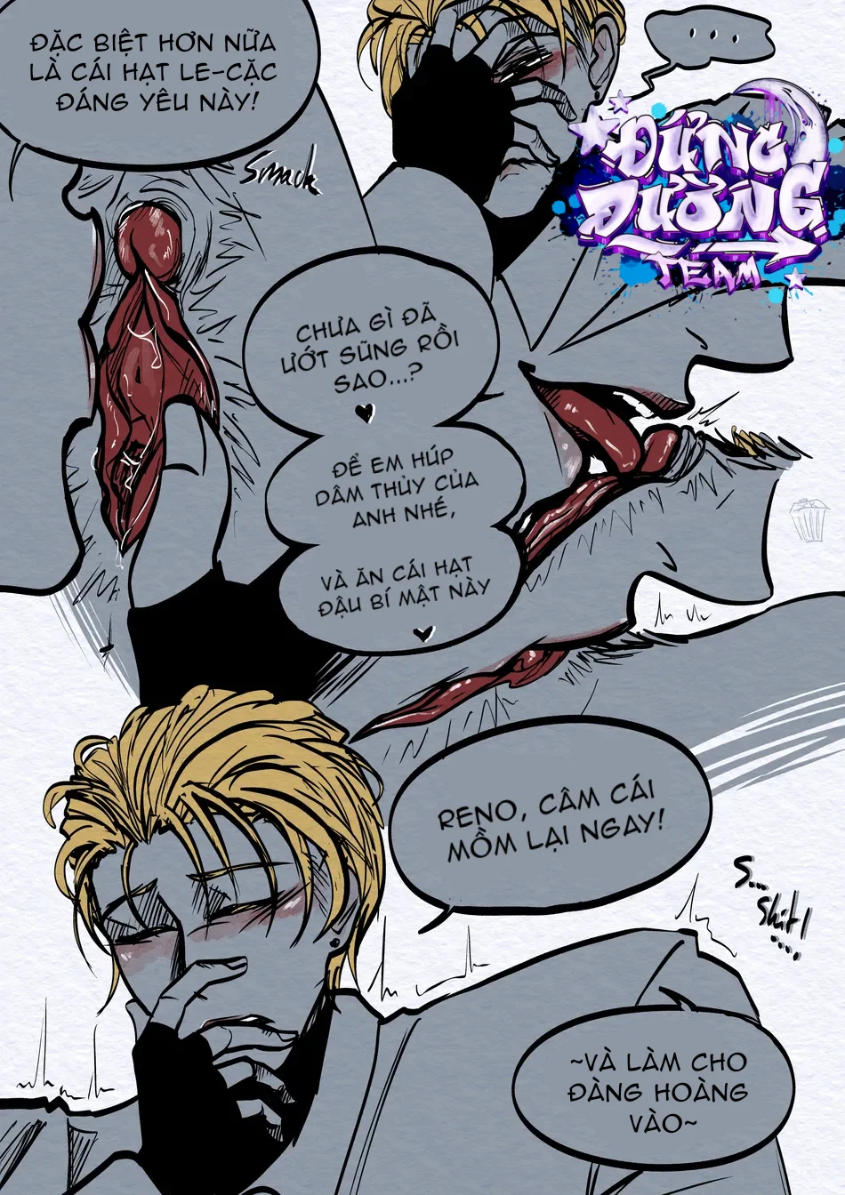Tuyển Tập Trai Có Lồn Chapter 13 Trang 5