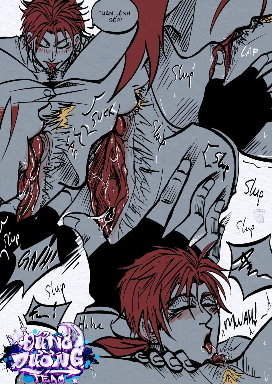 Tuyển Tập Trai Có Lồn Chapter 13 Trang 6