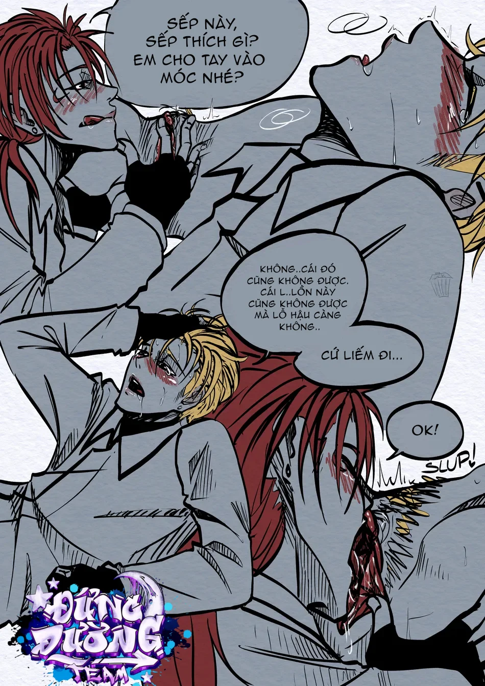 Tuyển Tập Trai Có Lồn Chapter 13 Trang 7