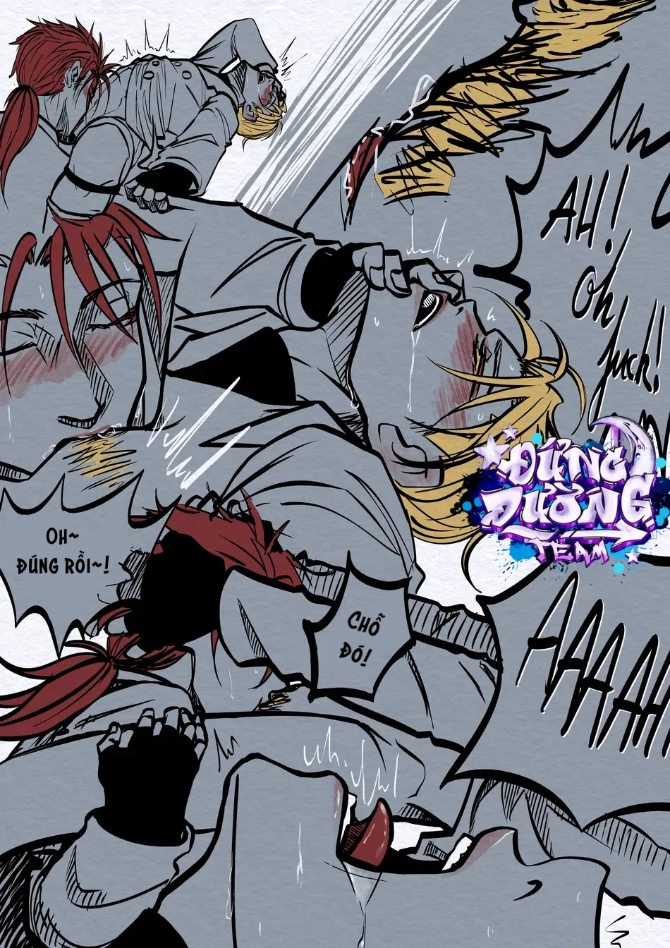 Tuyển Tập Trai Có Lồn Chapter 13 Trang 8