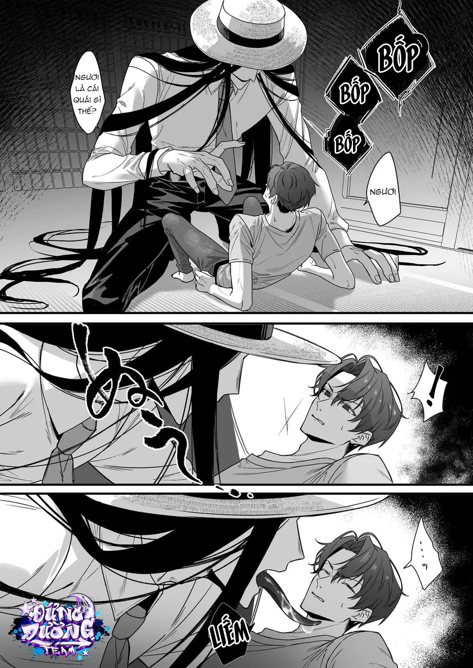 Tuyển Tập Trai Có Lồn Chapter 14 Trang 5