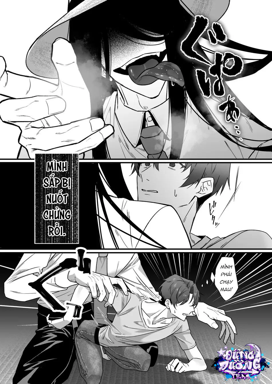 Tuyển Tập Trai Có Lồn Chapter 14 Trang 6