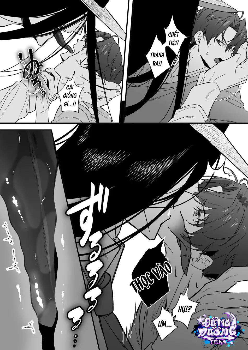 Tuyển Tập Trai Có Lồn Chapter 14 Trang 7