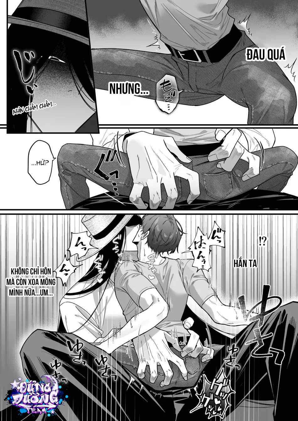 Tuyển Tập Trai Có Lồn Chapter 14 Trang 9