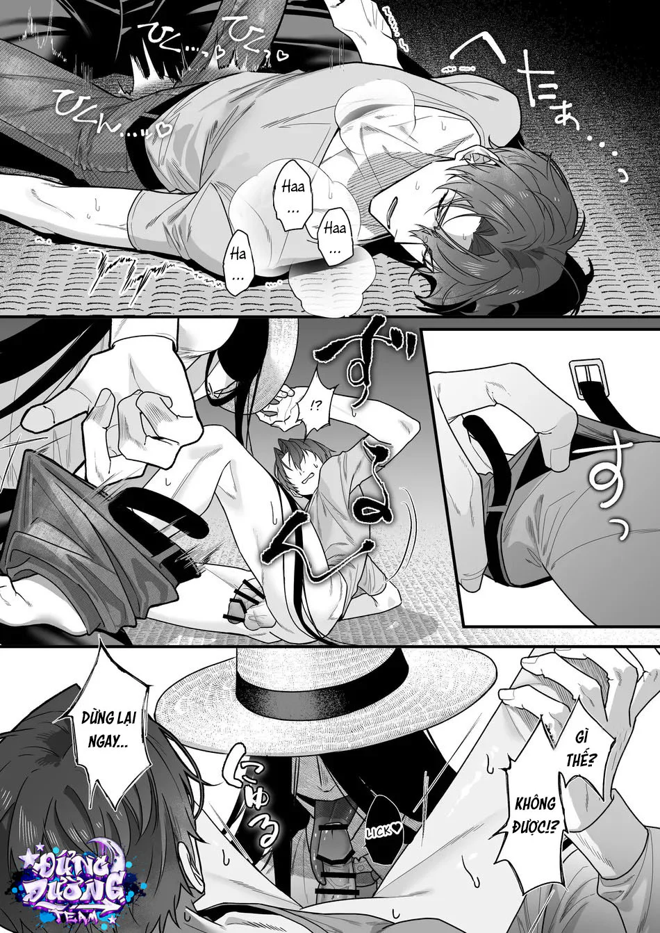 Tuyển Tập Trai Có Lồn Chapter 14 Trang 11