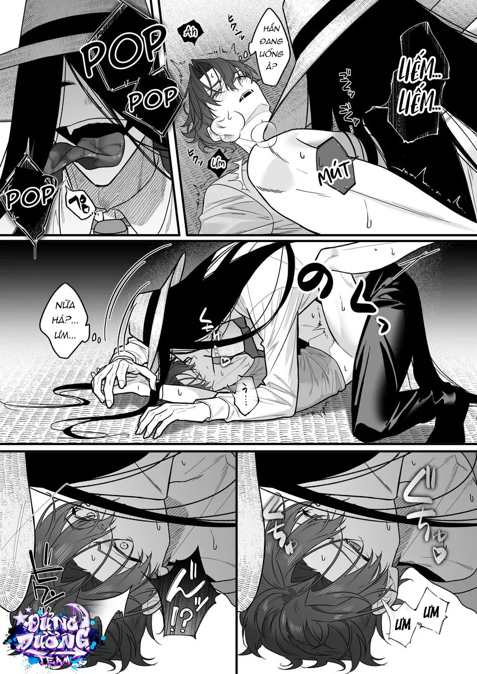 Tuyển Tập Trai Có Lồn Chapter 14 Trang 14