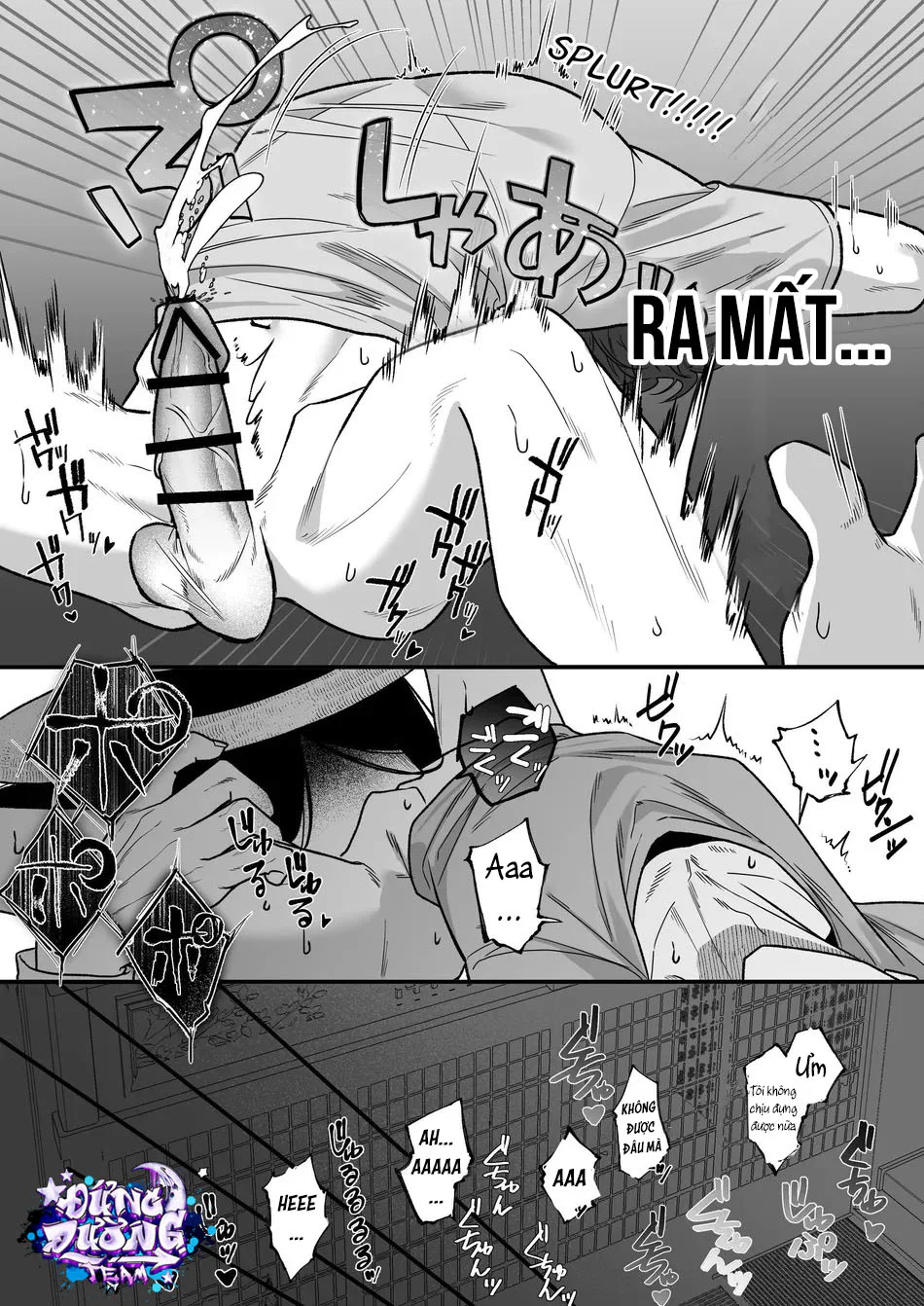 Tuyển Tập Trai Có Lồn Chapter 14 Trang 16