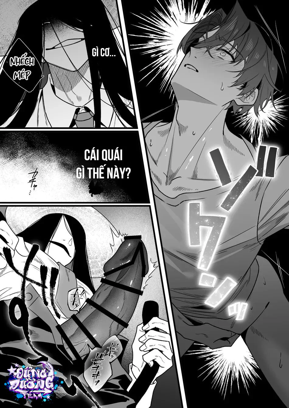 Tuyển Tập Trai Có Lồn Chapter 14 Trang 20