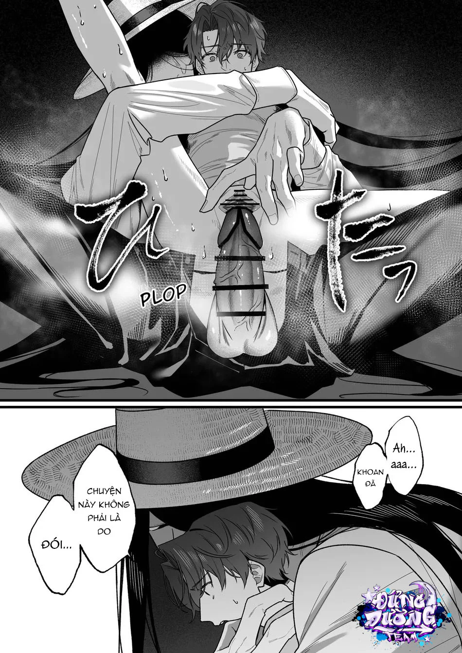 Tuyển Tập Trai Có Lồn Chapter 14 Trang 25