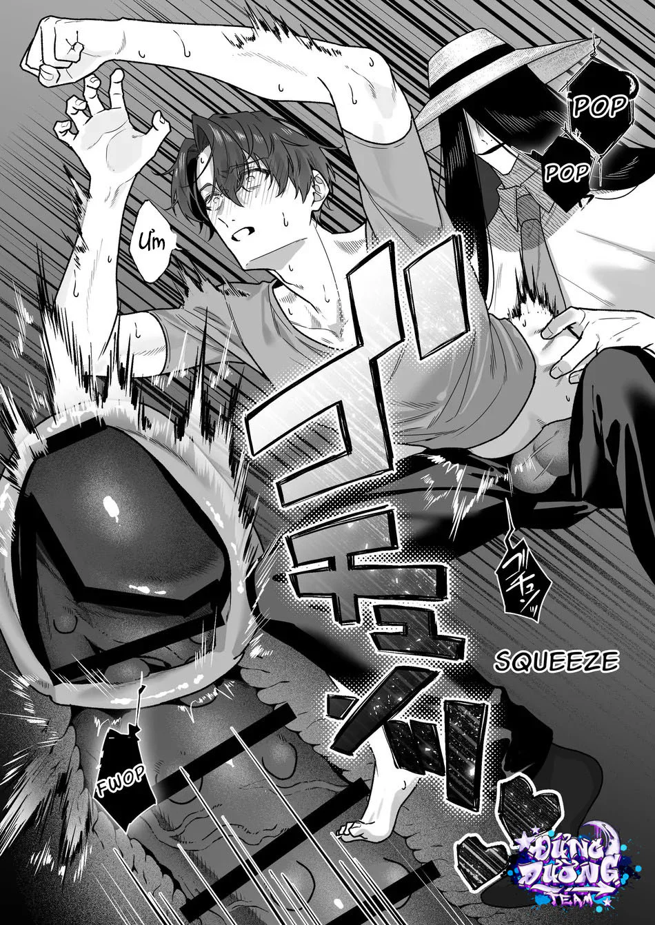 Tuyển Tập Trai Có Lồn Chapter 14 Trang 34