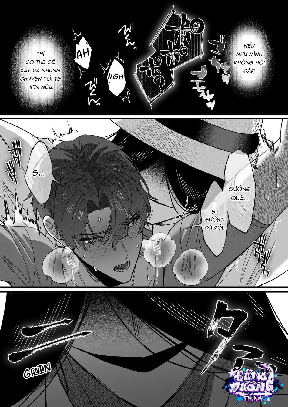 Tuyển Tập Trai Có Lồn Chapter 14 Trang 37