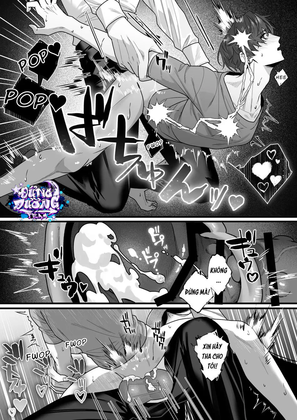 Tuyển Tập Trai Có Lồn Chapter 14 Trang 38