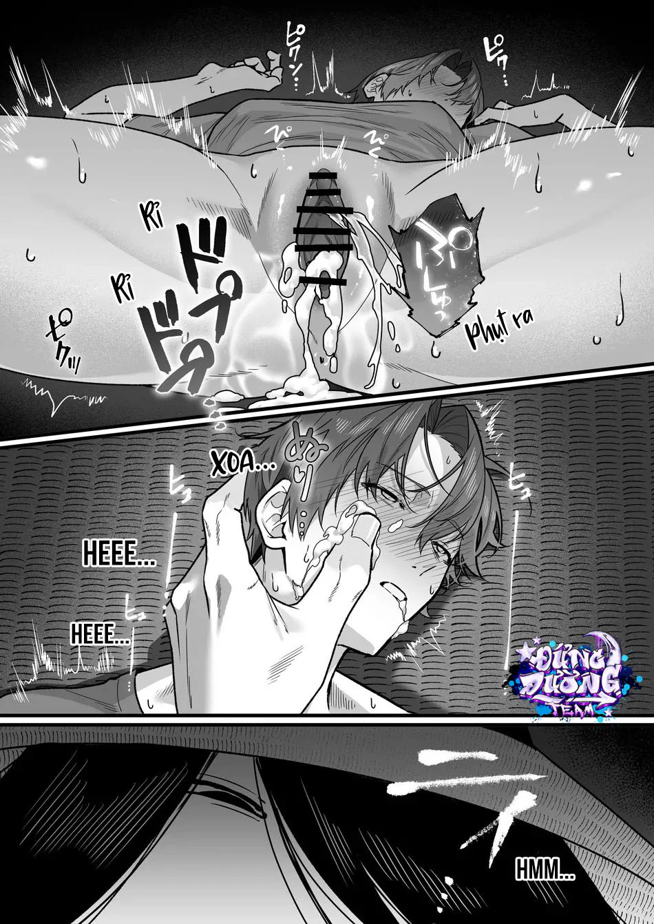 Tuyển Tập Trai Có Lồn Chapter 14 Trang 40