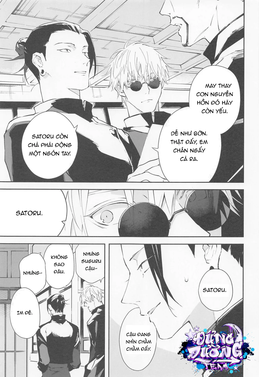 Tuyển Tập Trai Có Lồn Chapter 2 Trang 3