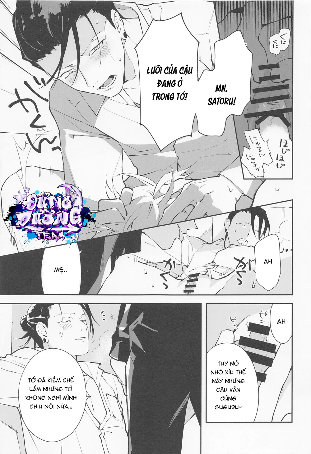 Tuyển Tập Trai Có Lồn Chapter 2 Trang 11