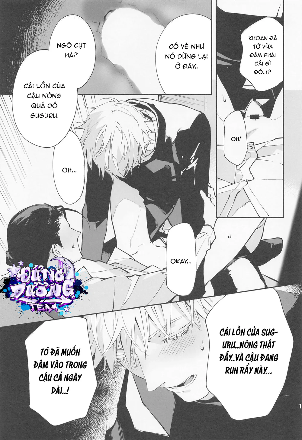 Tuyển Tập Trai Có Lồn Chapter 2 Trang 15