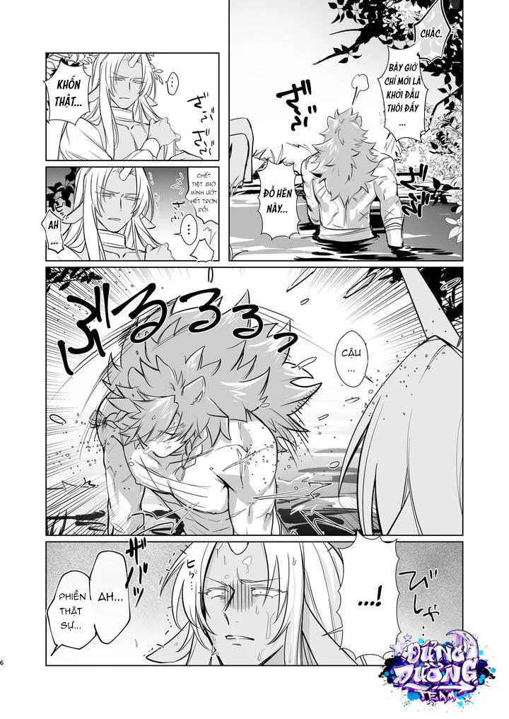 Tuyển Tập Trai Có Lồn Chapter 3 Trang 6