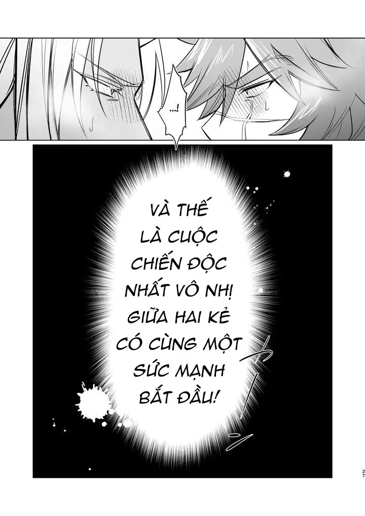 Tuyển Tập Trai Có Lồn Chapter 3 Trang 27