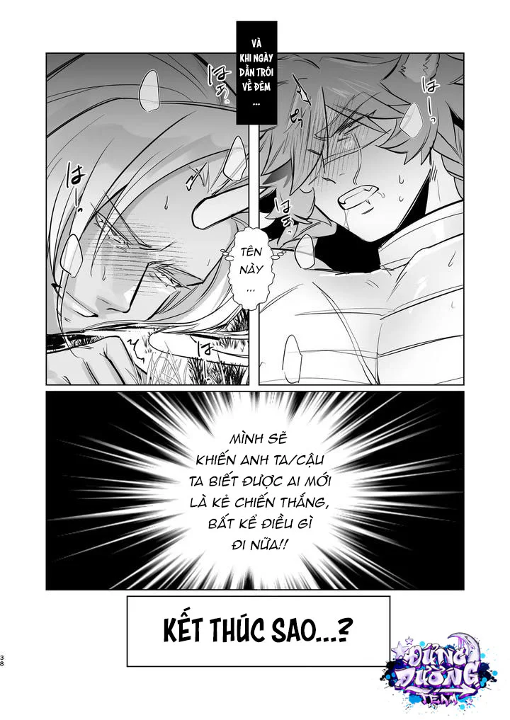 Tuyển Tập Trai Có Lồn Chapter 3 Trang 38