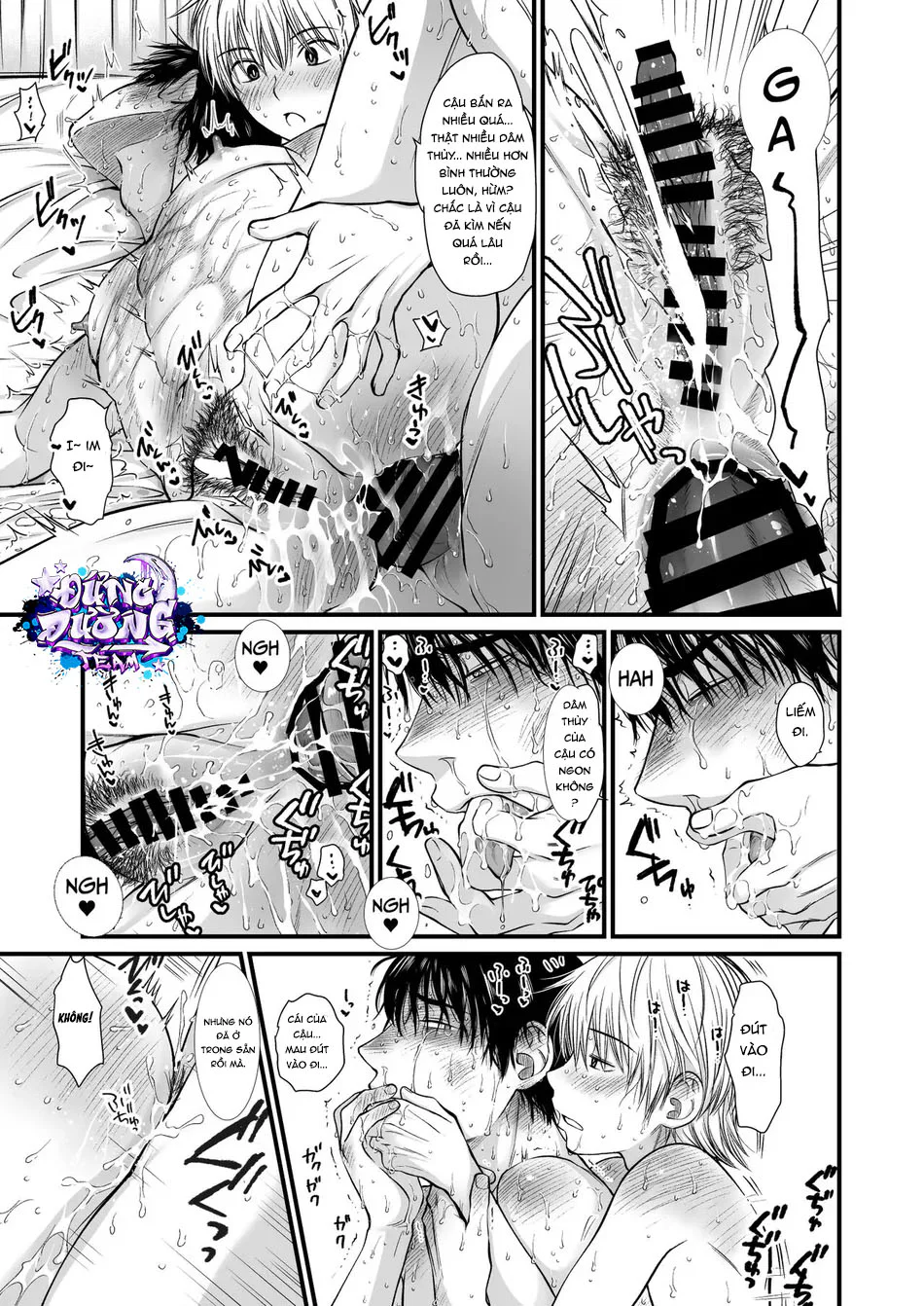 Tuyển Tập Trai Có Lồn Chapter 37 Trang 16