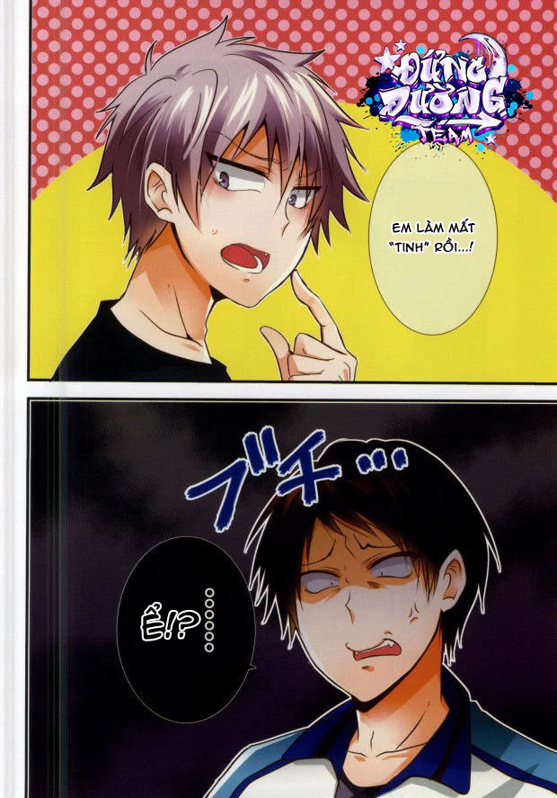 Tuyển Tập Trai Có Lồn Chapter 4 Trang 3