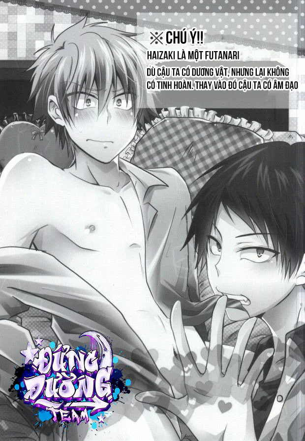 Tuyển Tập Trai Có Lồn Chapter 4 Trang 4