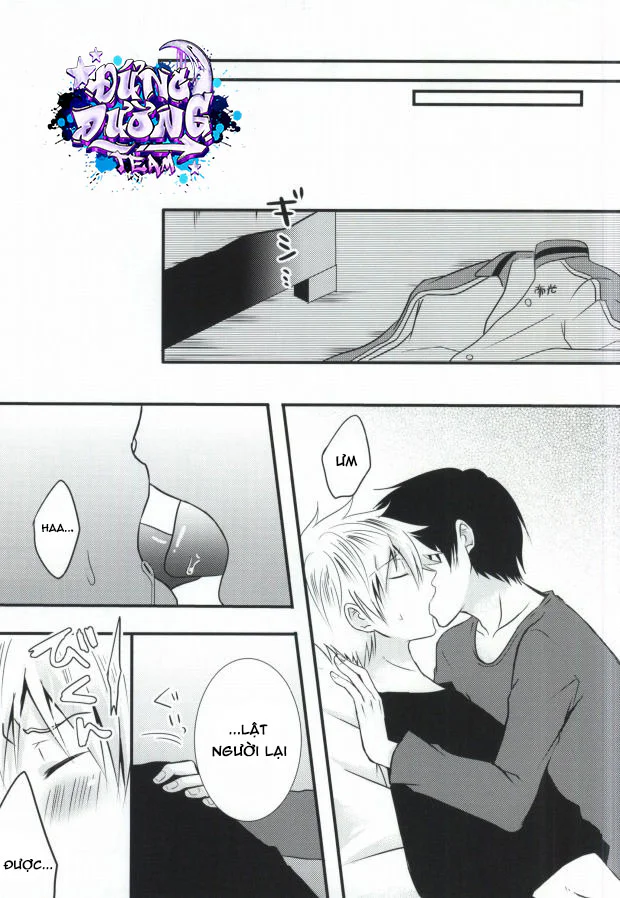 Tuyển Tập Trai Có Lồn Chapter 4 Trang 9