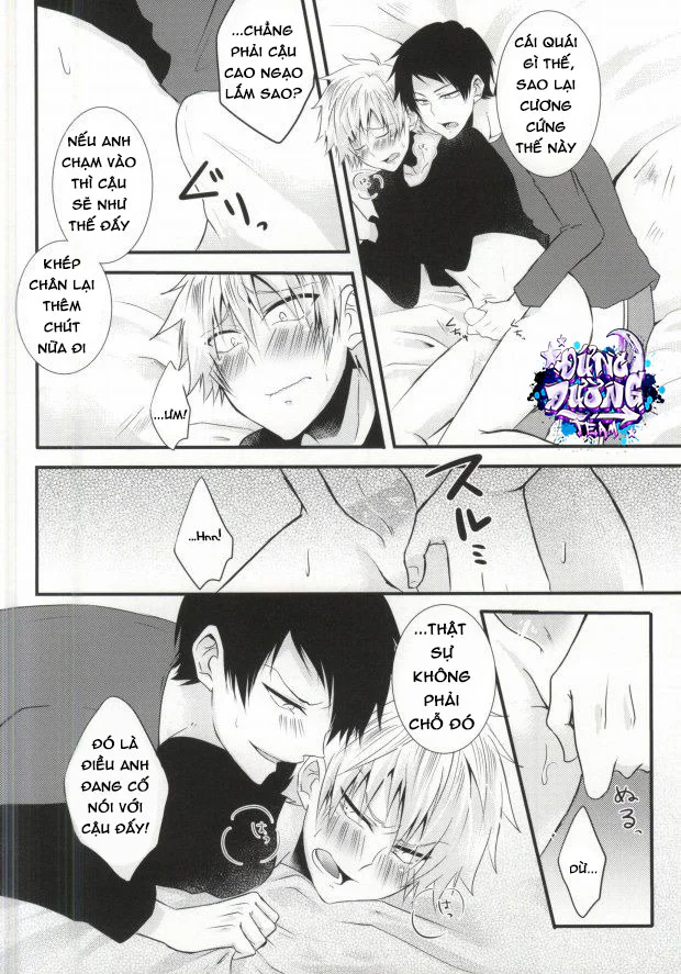 Tuyển Tập Trai Có Lồn Chapter 4 Trang 10