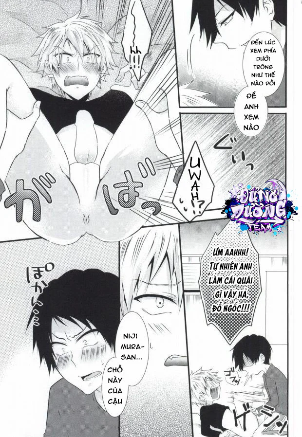 Tuyển Tập Trai Có Lồn Chapter 4 Trang 11