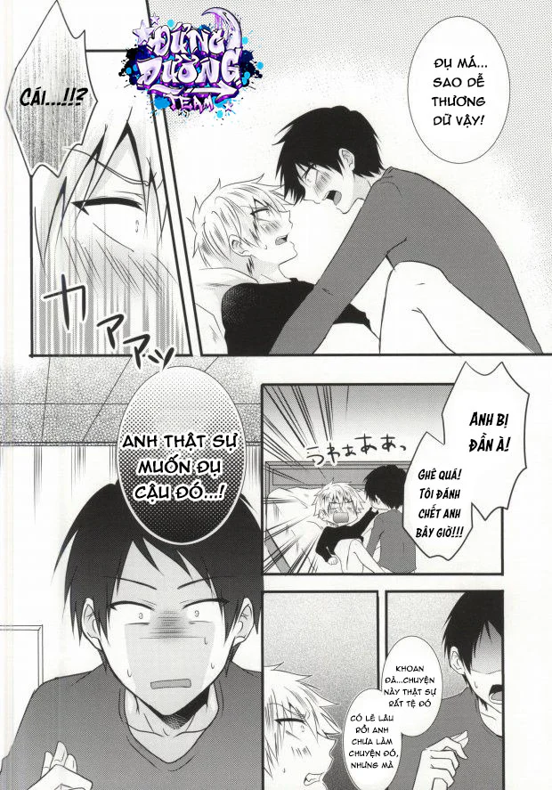 Tuyển Tập Trai Có Lồn Chapter 4 Trang 12