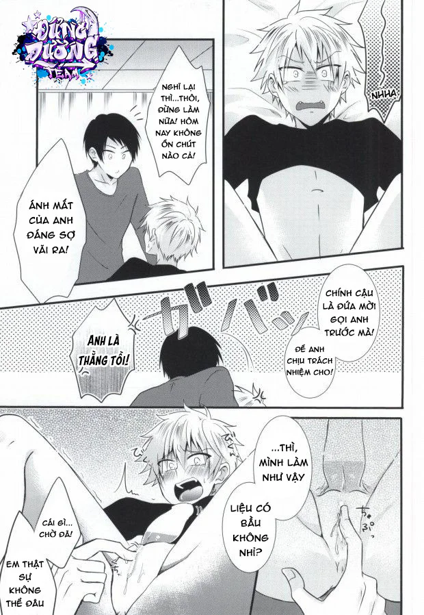 Tuyển Tập Trai Có Lồn Chapter 4 Trang 13