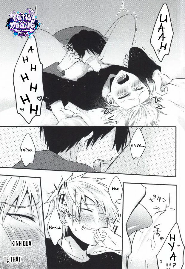 Tuyển Tập Trai Có Lồn Chapter 4 Trang 15