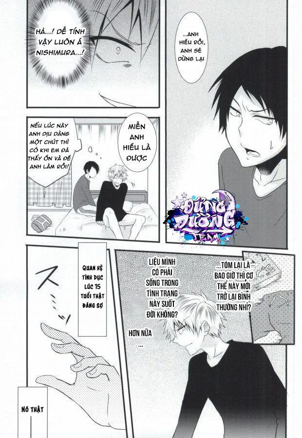 Tuyển Tập Trai Có Lồn Chapter 4 Trang 17