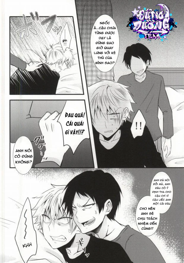 Tuyển Tập Trai Có Lồn Chapter 4 Trang 18