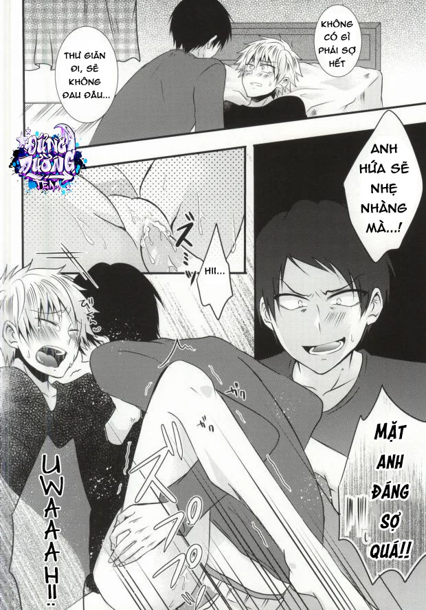 Tuyển Tập Trai Có Lồn Chapter 4 Trang 20