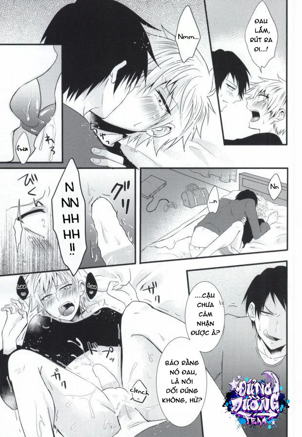 Tuyển Tập Trai Có Lồn Chapter 4 Trang 21