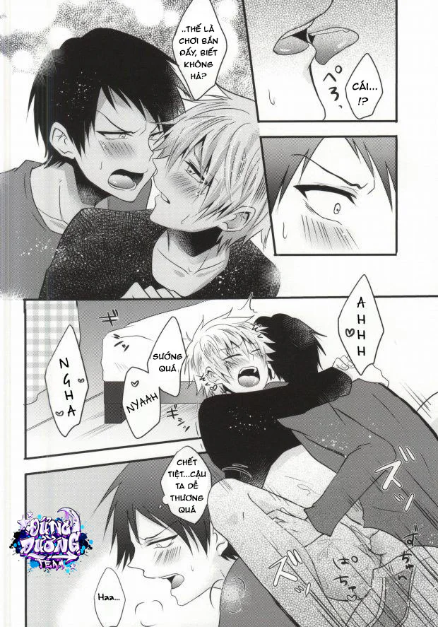 Tuyển Tập Trai Có Lồn Chapter 4 Trang 24