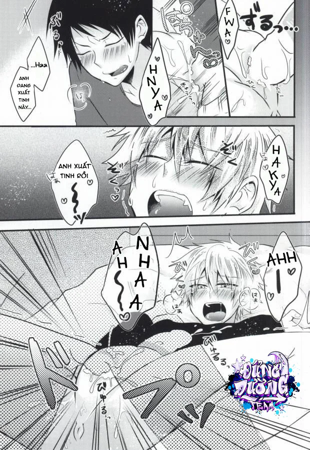 Tuyển Tập Trai Có Lồn Chapter 4 Trang 25