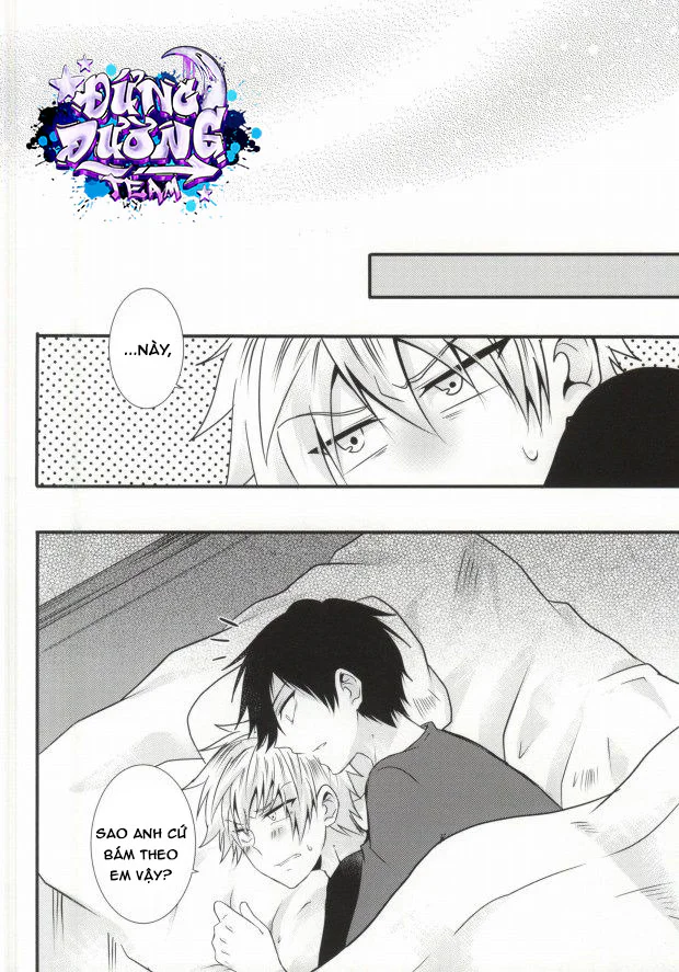 Tuyển Tập Trai Có Lồn Chapter 4 Trang 26