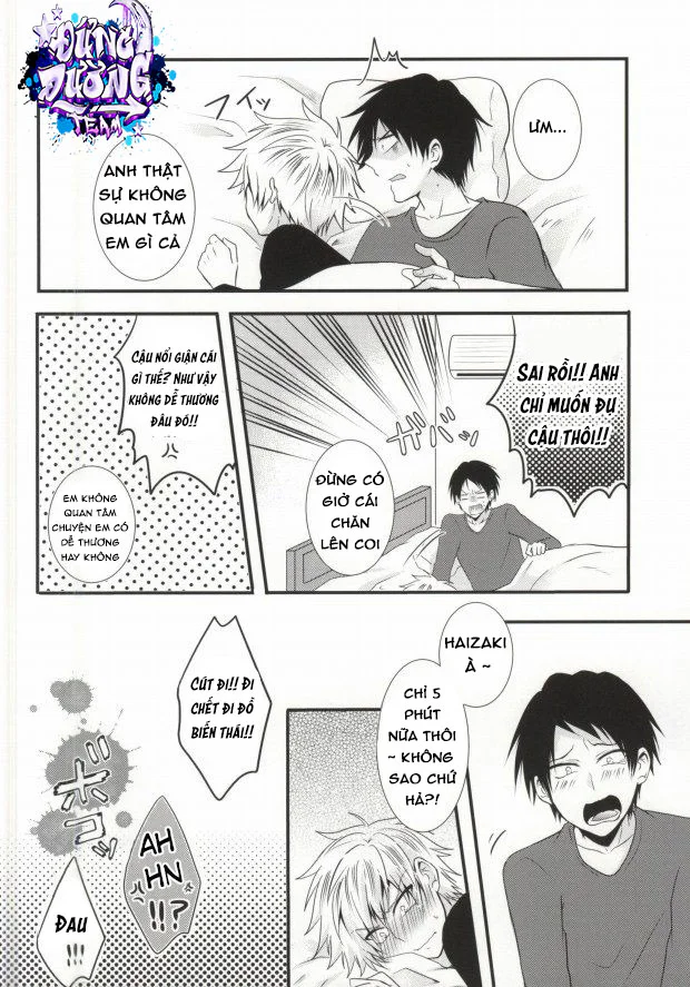 Tuyển Tập Trai Có Lồn Chapter 4 Trang 28