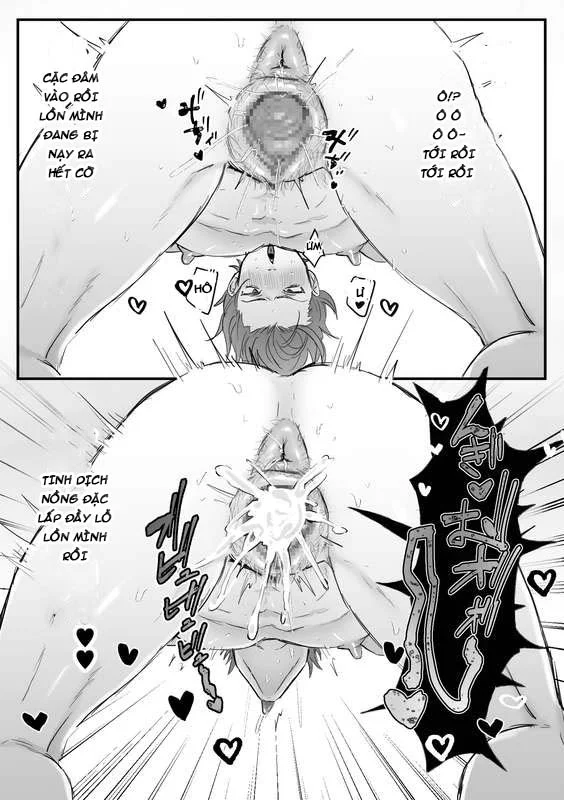 Tuyển Tập Trai Có Lồn Chapter 42 Trang 4