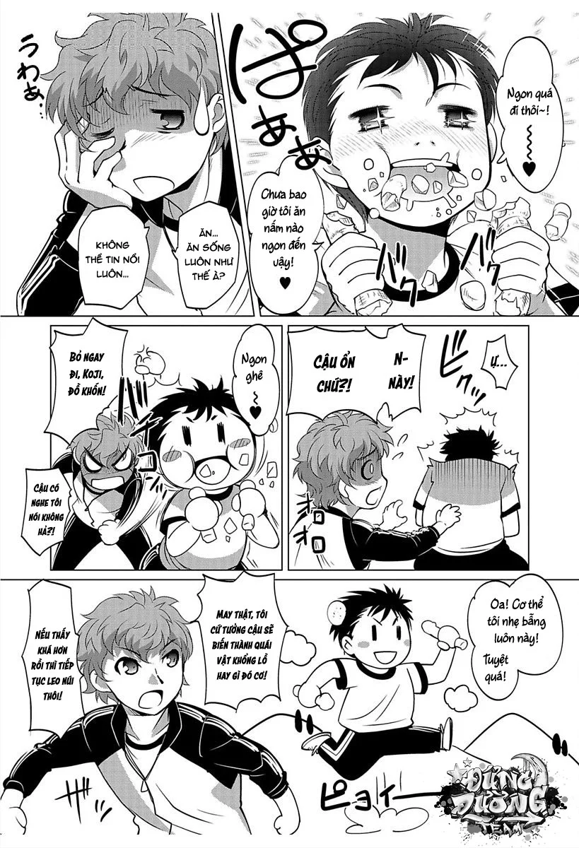 Tuyển Tập Trai Có Lồn Chapter 46 Trang 3