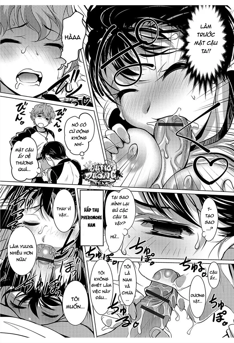 Tuyển Tập Trai Có Lồn Chapter 46 Trang 11