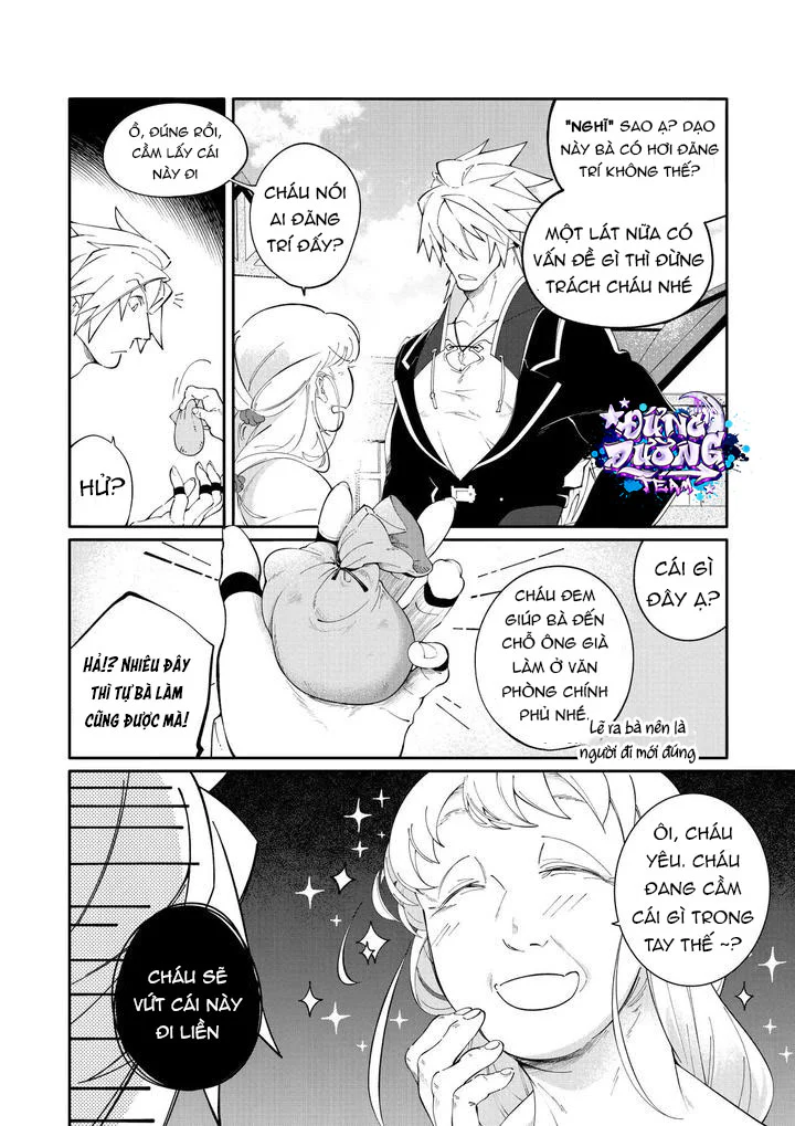 Tuyển Tập Trai Có Lồn Chapter 5 Trang 3