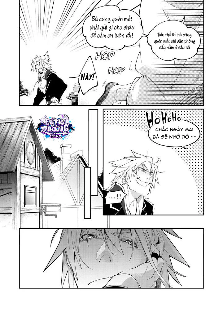 Tuyển Tập Trai Có Lồn Chapter 5 Trang 4