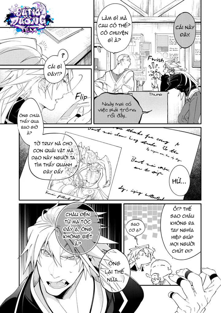 Tuyển Tập Trai Có Lồn Chapter 5 Trang 5