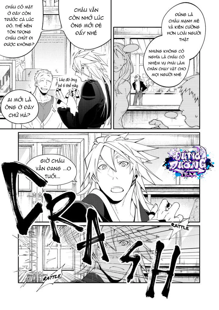 Tuyển Tập Trai Có Lồn Chapter 5 Trang 6