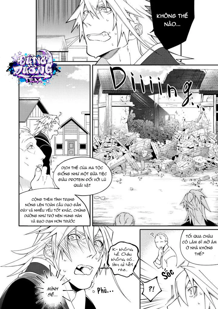 Tuyển Tập Trai Có Lồn Chapter 5 Trang 9