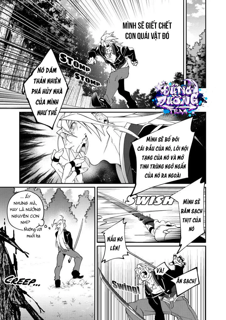 Tuyển Tập Trai Có Lồn Chapter 5 Trang 10