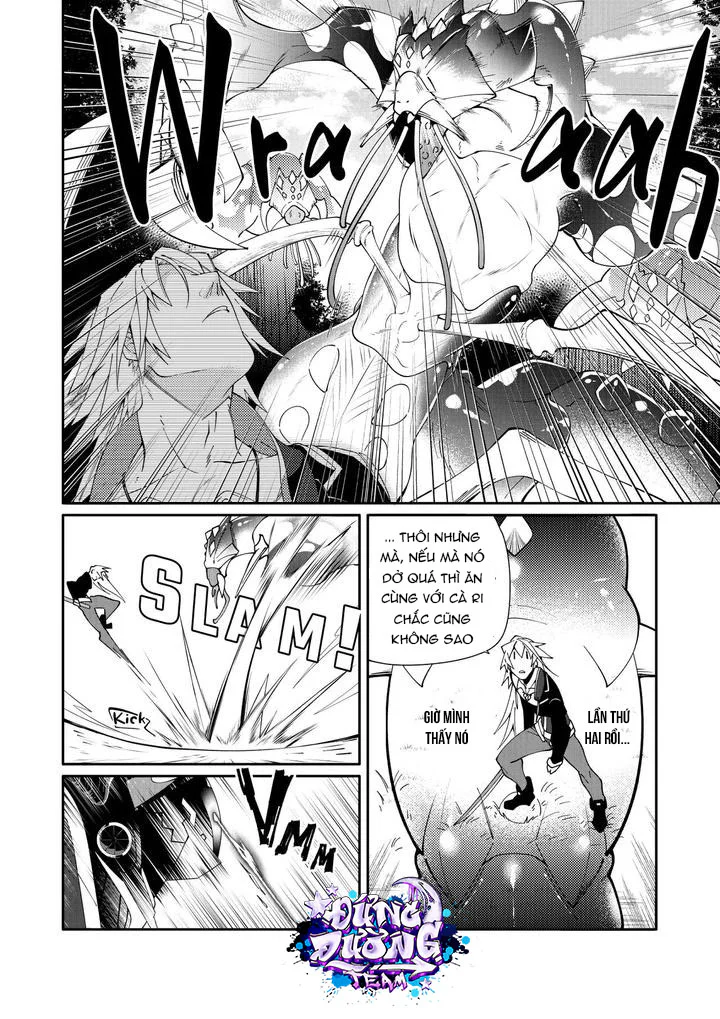 Tuyển Tập Trai Có Lồn Chapter 5 Trang 11